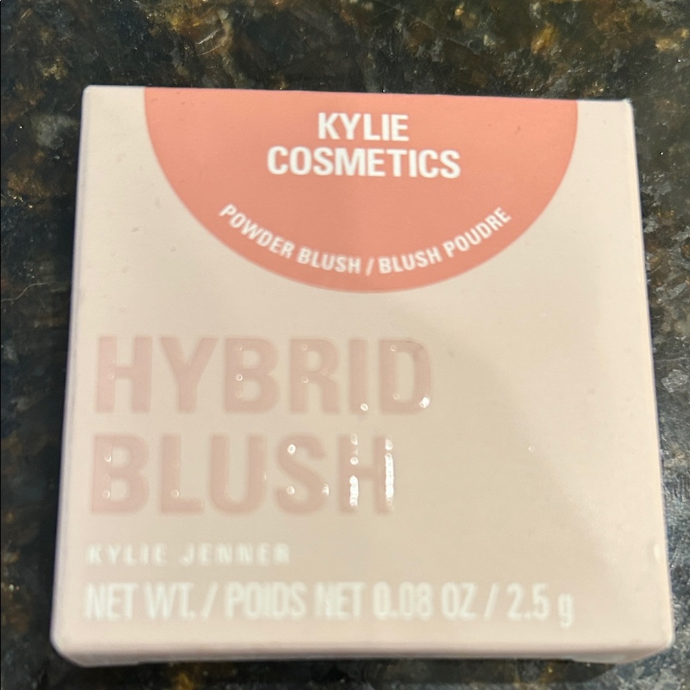 Kyle Cosmetics Hybrid Blush in Petal
